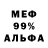МЕФ мука Kevin Sodaro